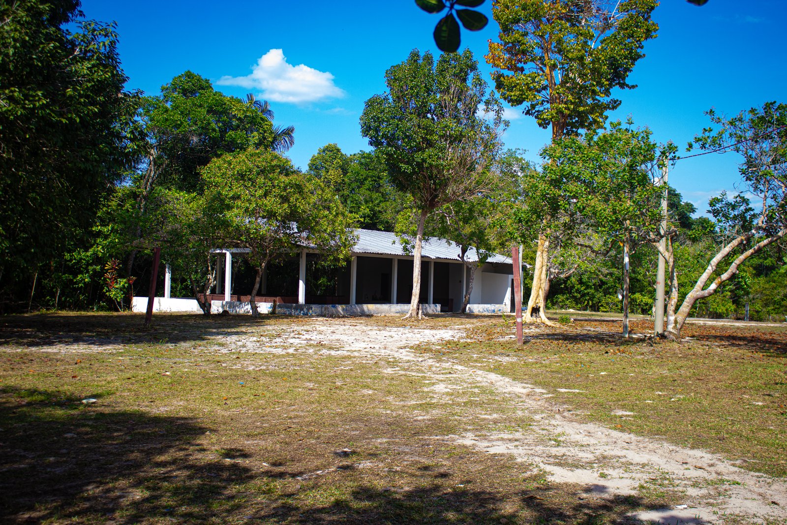 Centro de Formação e Acampamento