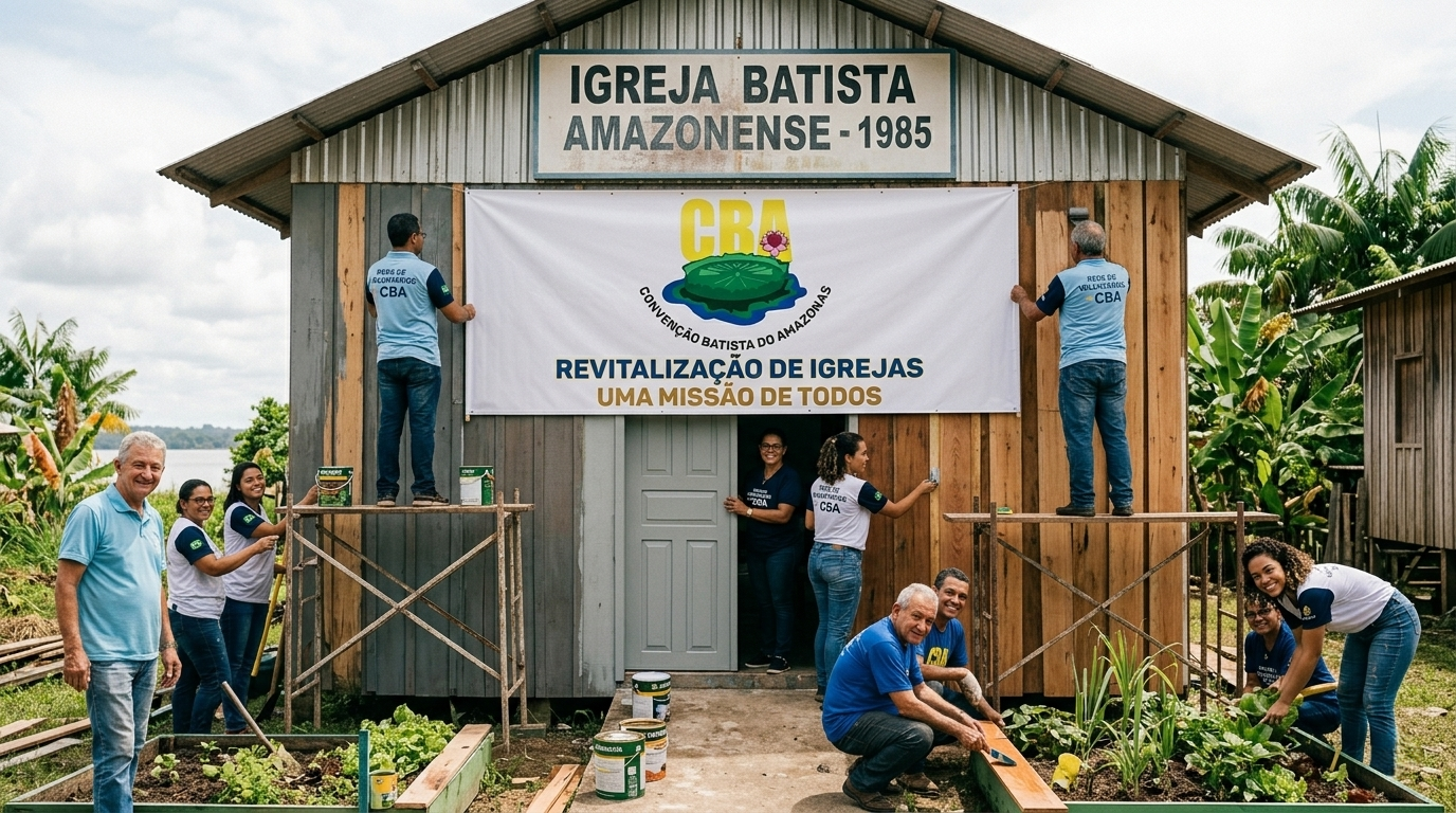Revitalização